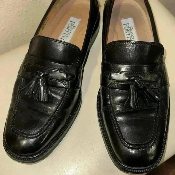 Franco Fortini Dress shoes size 9 - Picture 2 of 8